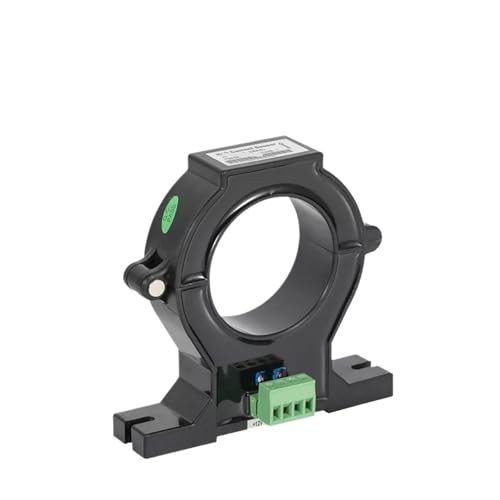 Sensor de corriente de efecto Hall con núcleo dividido y salida de 4V 7