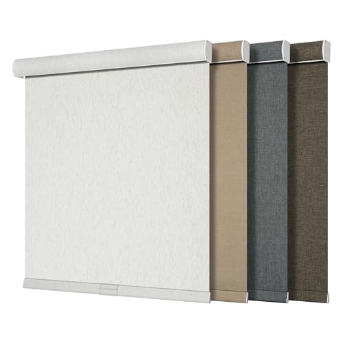 Boolegon Roller Blackout 46"W x 36"H