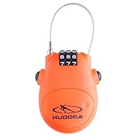 Algopix Similar Product 20 - HUDORA Kids Cable Lock MultiColour
