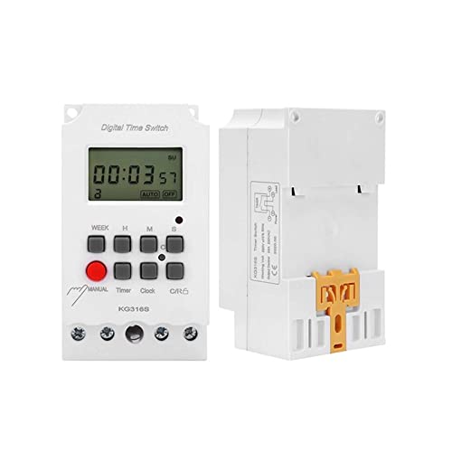 Commutateur Swiftlet programmable pour automatiser l'éclairage de jardin