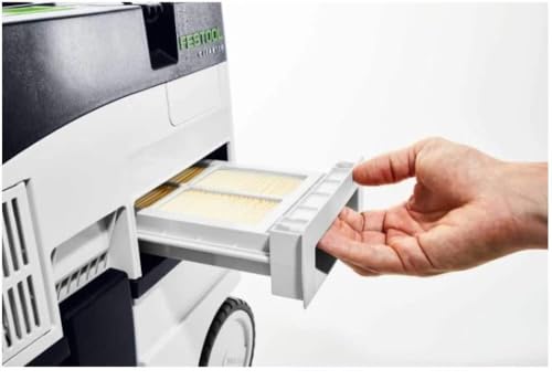 Festool 577413 Dust Extractor CLEANTEC CT 15 E HEPA