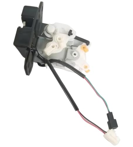 Cerradura de puerta de maletero para Mazda E2200 con motor integrado