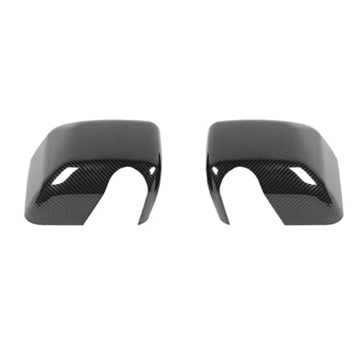 Couvercle rétroviseur Wrangler JK 2007-2017 coque décorative de protection extérieure auto
