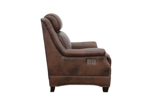 Sillón Power Reclinable Naranja Oscuro miniatura 5