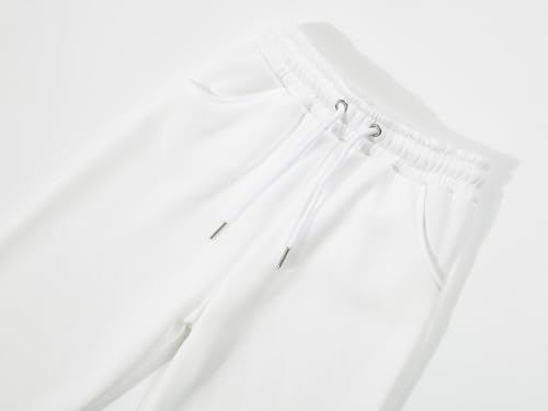 Boys Sweatpants Girls Fleece Athletic Pants Toddler Elastic Waist Joggers Pants Casual Kids Clothes Ages 1-103