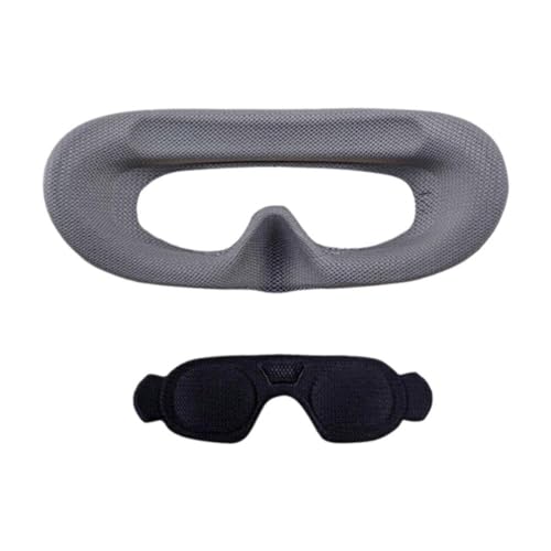 FOR DJI Avata 2 Goggles 3 �Ή� �ی�P�[�X �t�F�C�X�V�[���h �A�C�V�F�[�h �ʋC�� �A�C�J�o�[ �����Y�ی�J�o�[ �h�o �ό� ���h�~ �A�N�Z�T���[