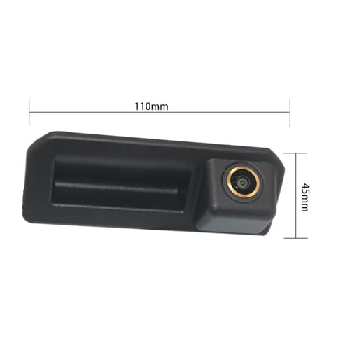 Caméra de recul pour Audi Q2 Q5L A5 angle 170 degrés CCD - 2