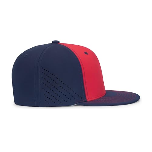 Image of Pacific Headwear Unisex-Adult Pacific Headwear Premium Lightweight Perforated Pacflex Cap Powered By Coolcore