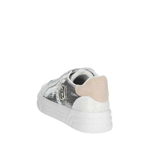 Baskets Cleo 08 Liu Jo le confort absolu en chaussure blanche
