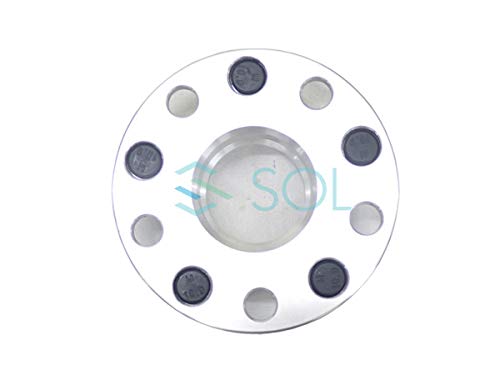 お値下げ。レクサスLS系ワイドトレッドスペーサー前後4枚。ほぼ新品