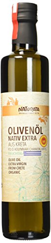 Naturata - Aceite de oliva orgánico afrutado (3 unidades de 500 ml) Cover