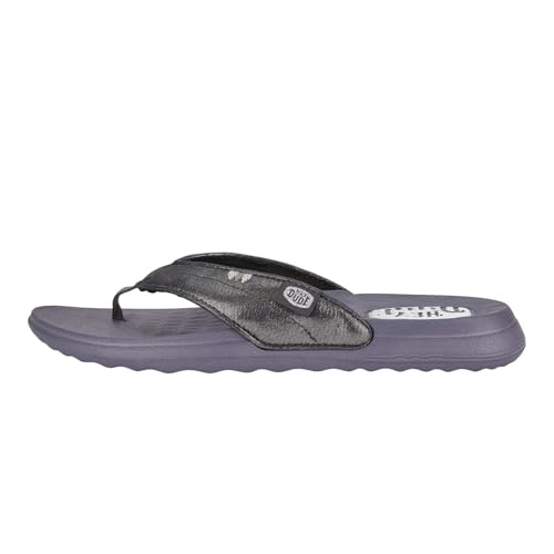HEYDUDE Women's Christi Flip Classic | Women's Shoes | Women Slip-on Sandals | Comfortable & Light-Weight - image 1