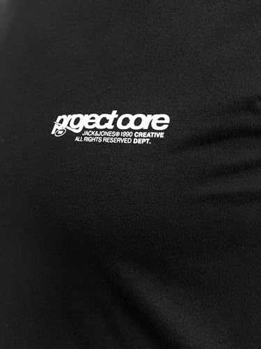 JACK & JONES Jcounion Back Print Tee Ss Crew No Pls – Ansicht 7
