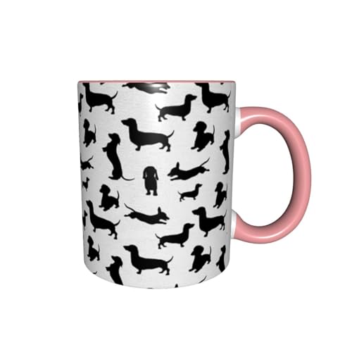 �_�b�N�X�t���g�u���b�N �R�[�q�[�J�b�v �}�O�J�b�v ���}�O �Z���~�b�N 330ml �ϔM ���� �H�� ���� �v���[���g Pink