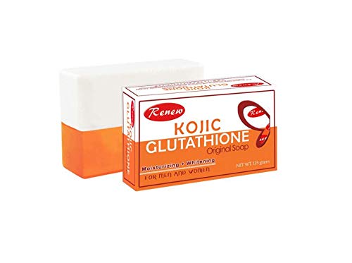 RENEW Moisturizing and Whitening Soap for face instant Face Glow (135 g)