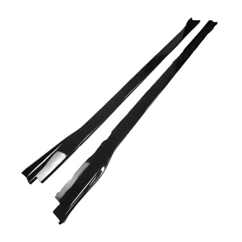 Faldones laterales de alta precisión para tuning de la Serie 5 E60 E61 modelos 525i a 550i.