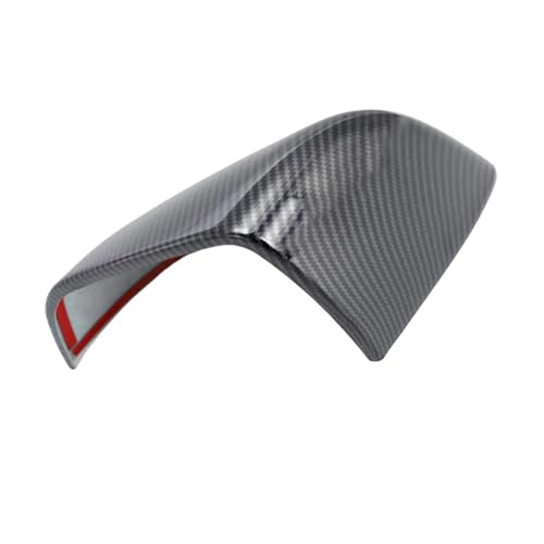 Coque rétroviseur Model 3 2017-2022 en finition noire pour protection latérale