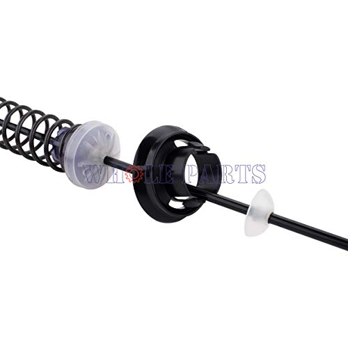 Whole Parts W11130362 Washer Suspension Rod Replacement Kit Compatible with Some Whirlpool Washing Machines