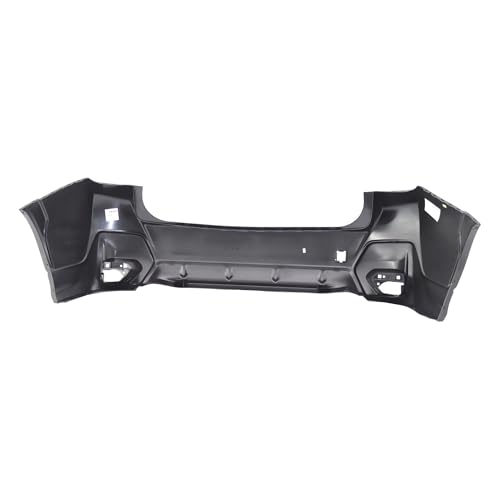 Image of FitParts Compatible with Subaru Crosstrek 2018-2023 Rear Bumper Cover