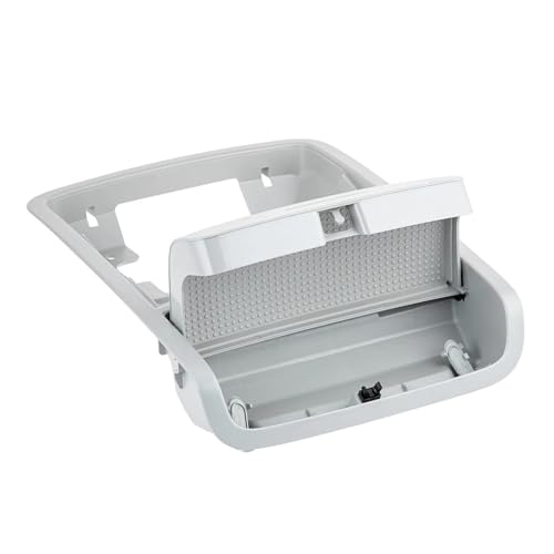 Support lunettes voiture VW Jetta MK6 console de toit grise 5C6868837Y20