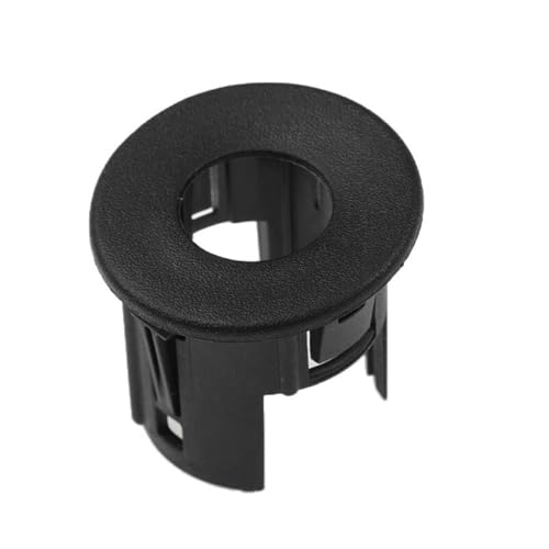 Capteur de stationnement arrière PDC pour Chevy 25844782 en plastique noir
