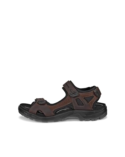 Image of Marine Blue Yucatan Sandal by Ecco