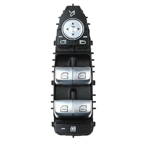 Bouton commande lève-vitre Benz W222 interrupteur vitre electrique A2229052004