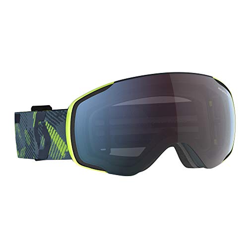 Scott Skibril Vapor Ultralime Green/Storm Grey enh Blue Chr