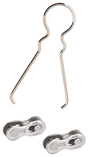 RVn ] `F[ ~bVON oCNp~bVON ]ԃ`F[ RlN^ XeXX`[ 11s 2yA Missing Link Reinforced Bicycle Chain Connector KOSHIHARA NN