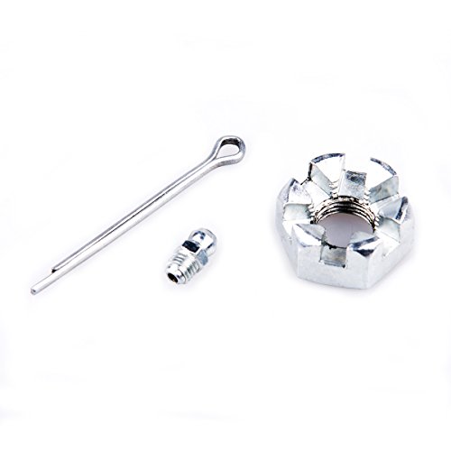 Auqdd 2Pc K8722+K8724 Professional Front Upper Suspension Control Arm And Ball Joint Assembly Compatible Ford Expedition F150 F250 Heritage Lincoln Navigator 4Wd Only (Driver Side And Passenger Side) #TOP6