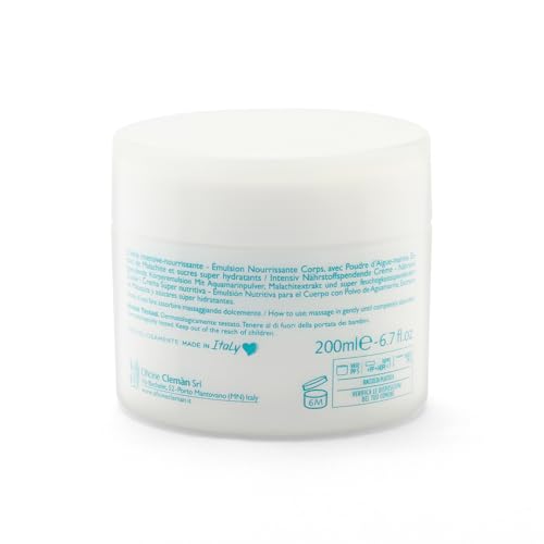 Exenthia Acqua Marina – Crema Nutriente 200Ml - 4