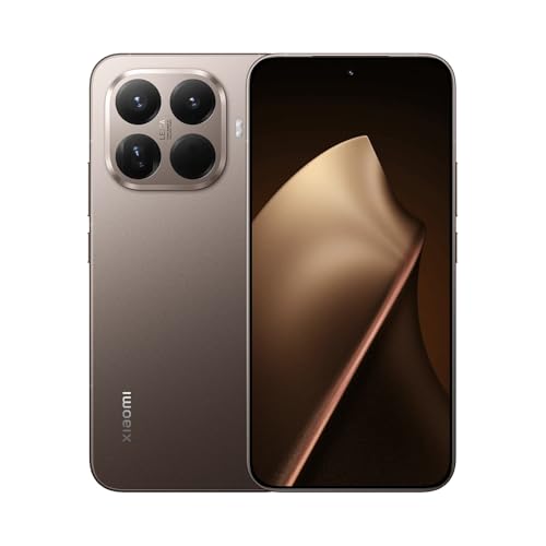 Image of Xiaomi 15T Pro Mocha Gold 12+512GB, 6.8 inch 144Hz Eye Care Display, MediaTek Dimensity 9400+, 50MP Leica 5x Pro Photo, 5500mAh