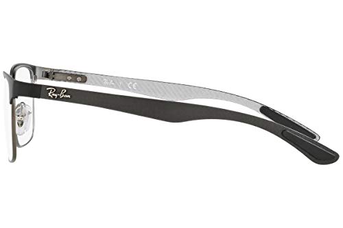 Image of Ray-Ban Unisex Rx8416 Square Prescription Eyeglass Frames