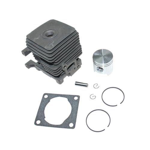 Kit piston entretoise compatible S 41400201202 pour souffleur thermique BG55 - 2