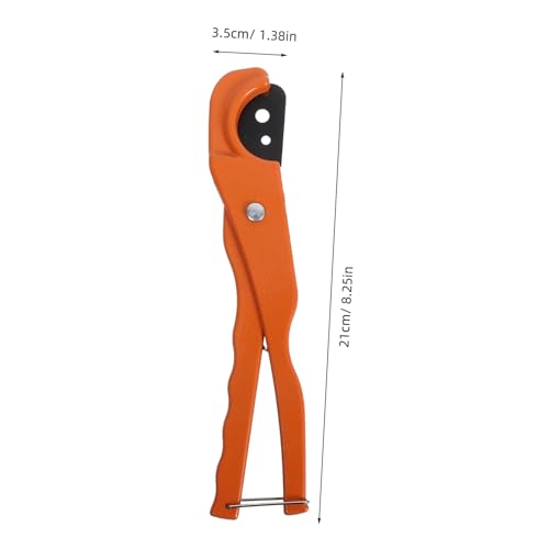 Cortadora manual para tubos de aire acondicionado automotriz miniatura 2