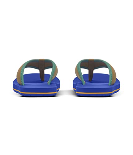 Image of The North Face Kids Base Camp Flip-Flops (Toddler /Little Kid /Big Kid)