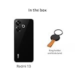 Redmi 13 Smartphone, 8+256GB, Handy ohne Vertrag, 6,79" FHD+ Display, 5.030 mAh, 108MP Kamera, 33W Fast-Charging, Dual-SIM, Black – Bild 3