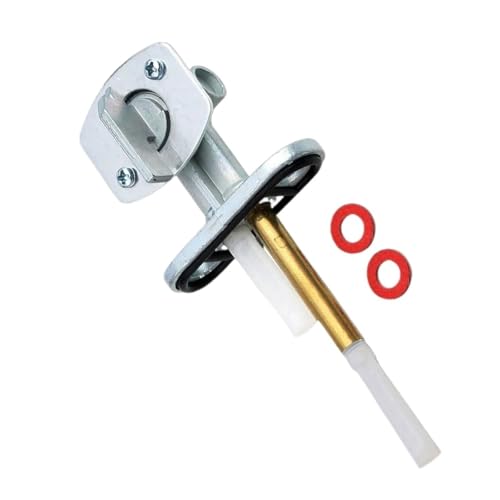 Pompe à Essence Moto Assy Robinet D'essence Pour Suzuki DRZ 400 FZR 600 LT 80 LTZ 250/400 (1987-2006) - Pompe À Essence