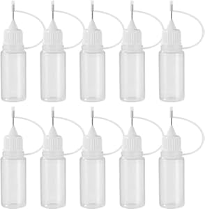 Piqiuqiu 10 x 20 ml Nadelflaschen