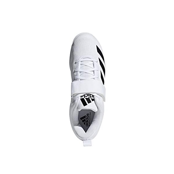 adidas Men's Powerlift 4 Weightlifting Shoe - Image 3