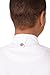 Chef Works Men's Hartford Chef Coat, White, Small