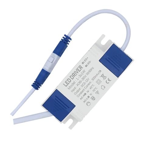 Lighting transformers LED driver 18-25W 300mA panel light downlight