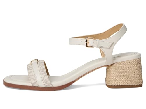 Image of Michael Kors womens Mandy Mid Sandal