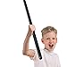 Action Junior Billiards Pool Cue Stick - Black - 48in