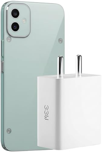 Image of AINE 33W USB-C PPS Fast Charger Adapter for Nothing Phone 3A /2A /2 /1 & CMF Phone 1 | PD 3.0 Type-C Wall Charger, BIS Certified | Original Power Delivery
