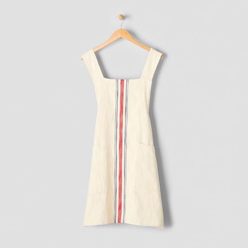 Sur La Table Cotton Smock Apron