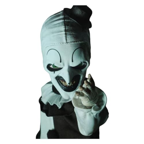 Mezco Ldd Art The Clown Muñeco de 10.5 Pulgadas miniatura 4
