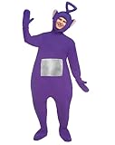 Spirit Halloween Adult Teletubbies Tinky Winky Costume - Teen Multicolored