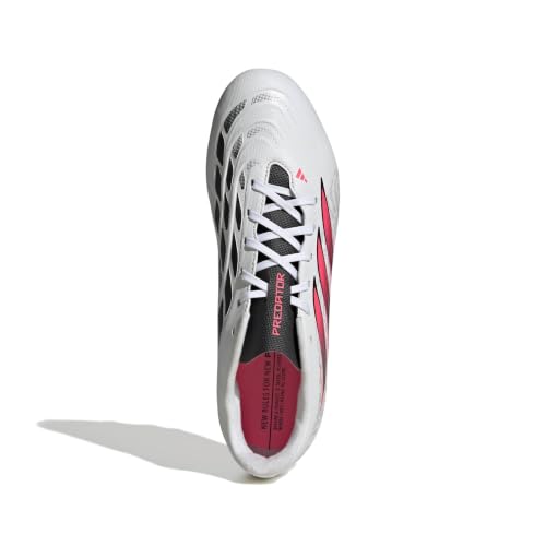 Image of adidas Unisex-Adult Club Predator Firm Ground /Multi Ground Cleats