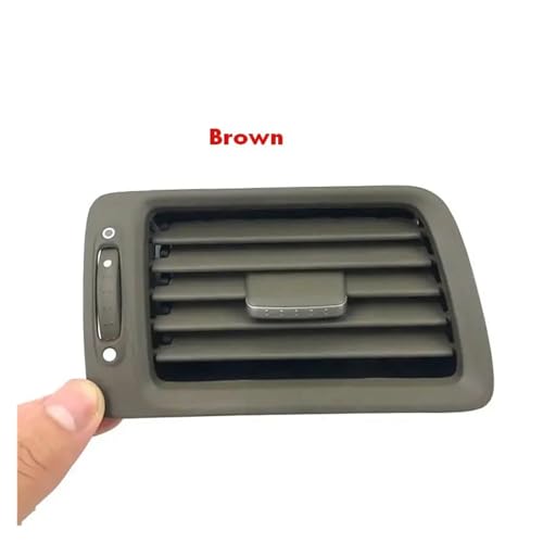 Climatiseur AC CIVIC 2007 bloqué grille ventilation cassée remplacement - 6
